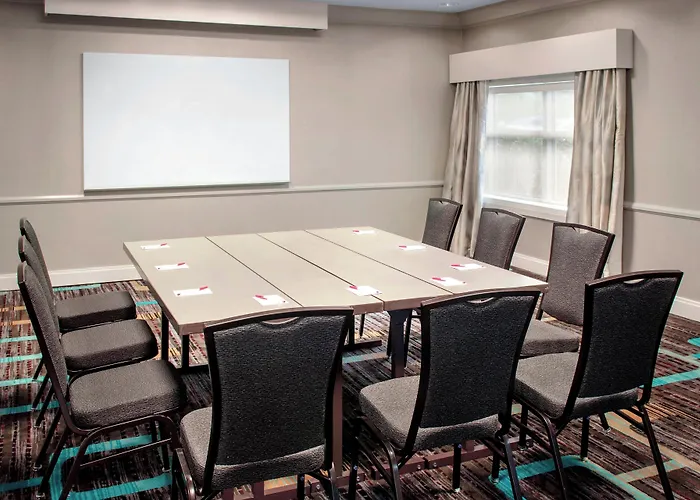 Residence Inn By Marriott Newark Elizabeth/Liberty International Airport